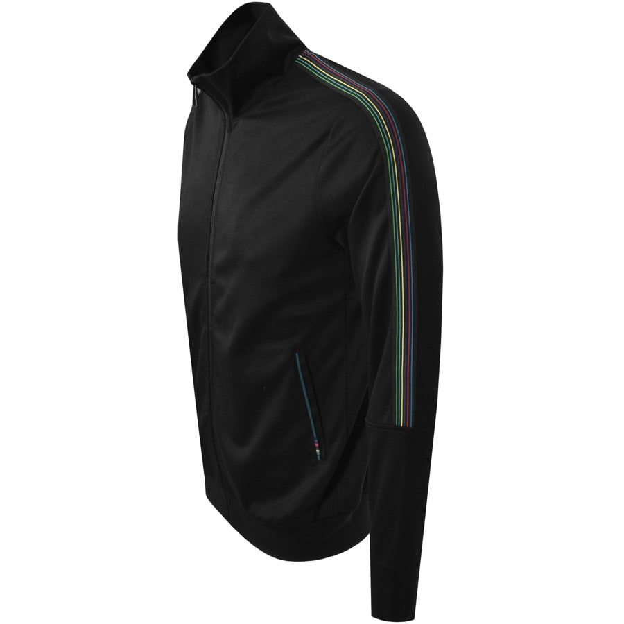 Alternative Image for ProductPS By Paul Smith Full Zip Track Top Black3
